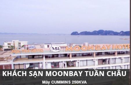 Khách sạn Moonbay Tuần Châu